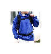 miniatura Mochila Senderismo azul 70L Impermeable 2