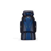 miniatura Mochila Senderismo azul 70L Impermeable