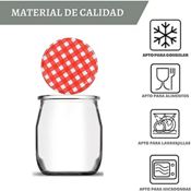 miniatura Tarritos para microondas