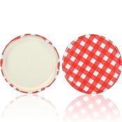 miniatura Tapas Metálicas