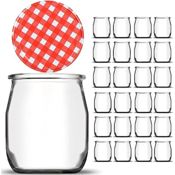 miniatura Tarros para postre