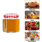 miniatura Tarrito especias, mermelada