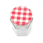 miniatura Tarros hexagonales