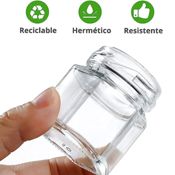 miniatura Tarros de 45ml