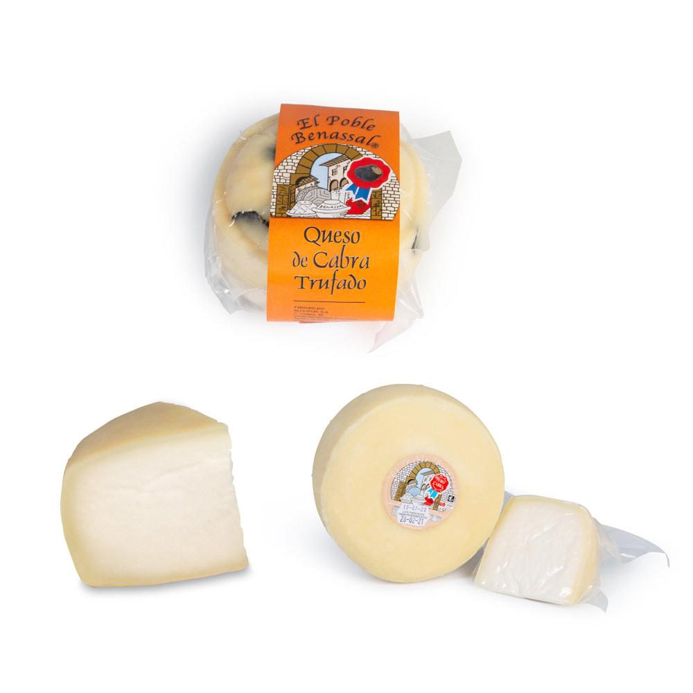 Trufa/ Cuña semi/ Cuña cabra