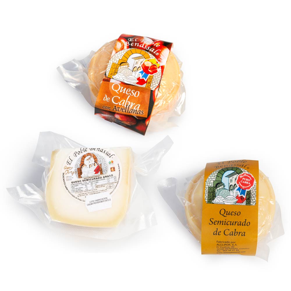 Avellana/ Cabra/ Cuña oveja