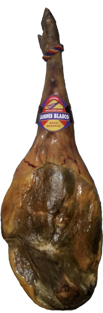 Jamón Gran Reserva