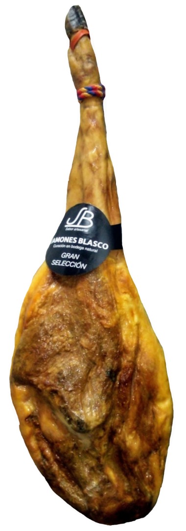 Jamón Selección Pienso Bronce