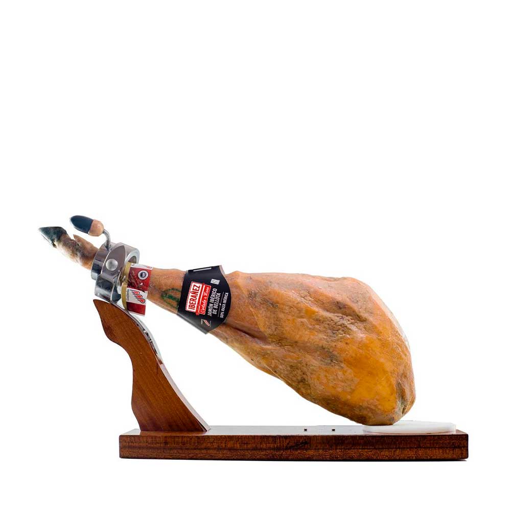 Jamón de bellota ibérico