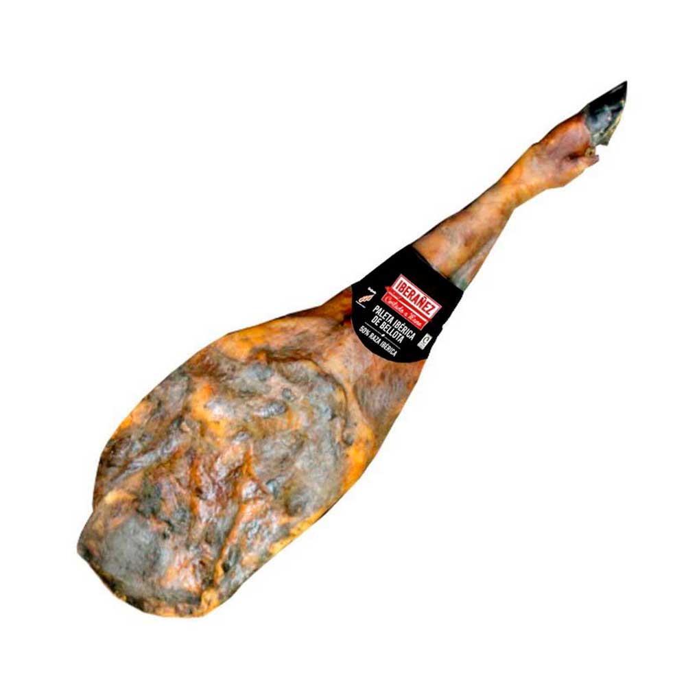 Paleta de Bellota ibérica