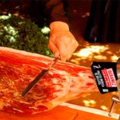 miniatura Paleta de Bellota ibérica