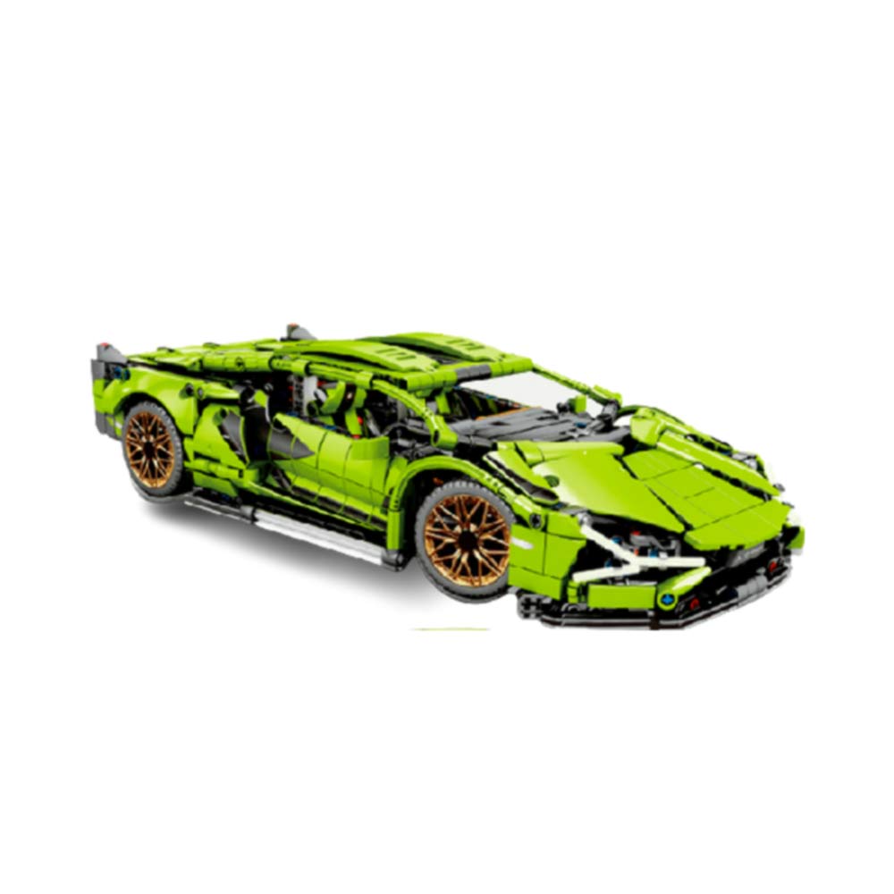 Construcción Lamborghini 1:14 1253 Pcs - No Box