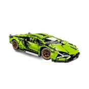 miniatura Construcción Lamborghini 1:14 1253 Pcs - No Box