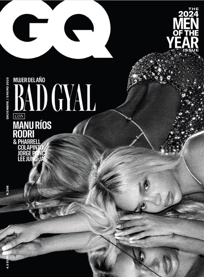 Suscripción revista GQ anual 1