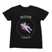 miniatura camiseta-necesito-mi-espacio-