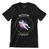 miniatura camiseta-necesito-mi-espacio