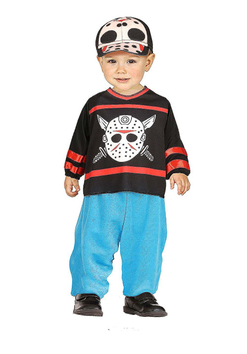 Disfraz Jazz Dead Bebé Halloween