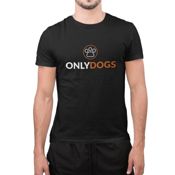 miniatura camiseta-only-dogs-