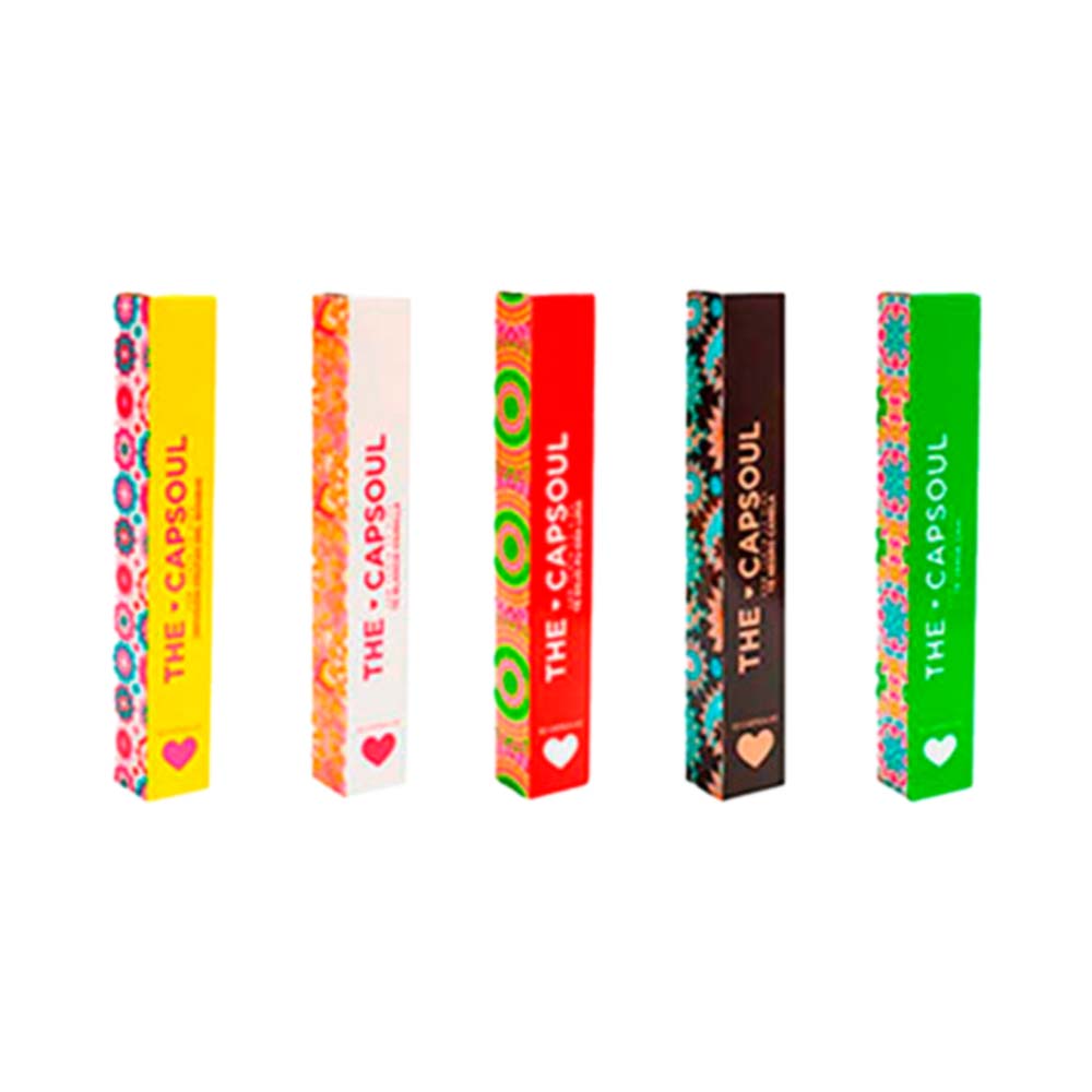 Pack - Te y Vida (cápsulas)