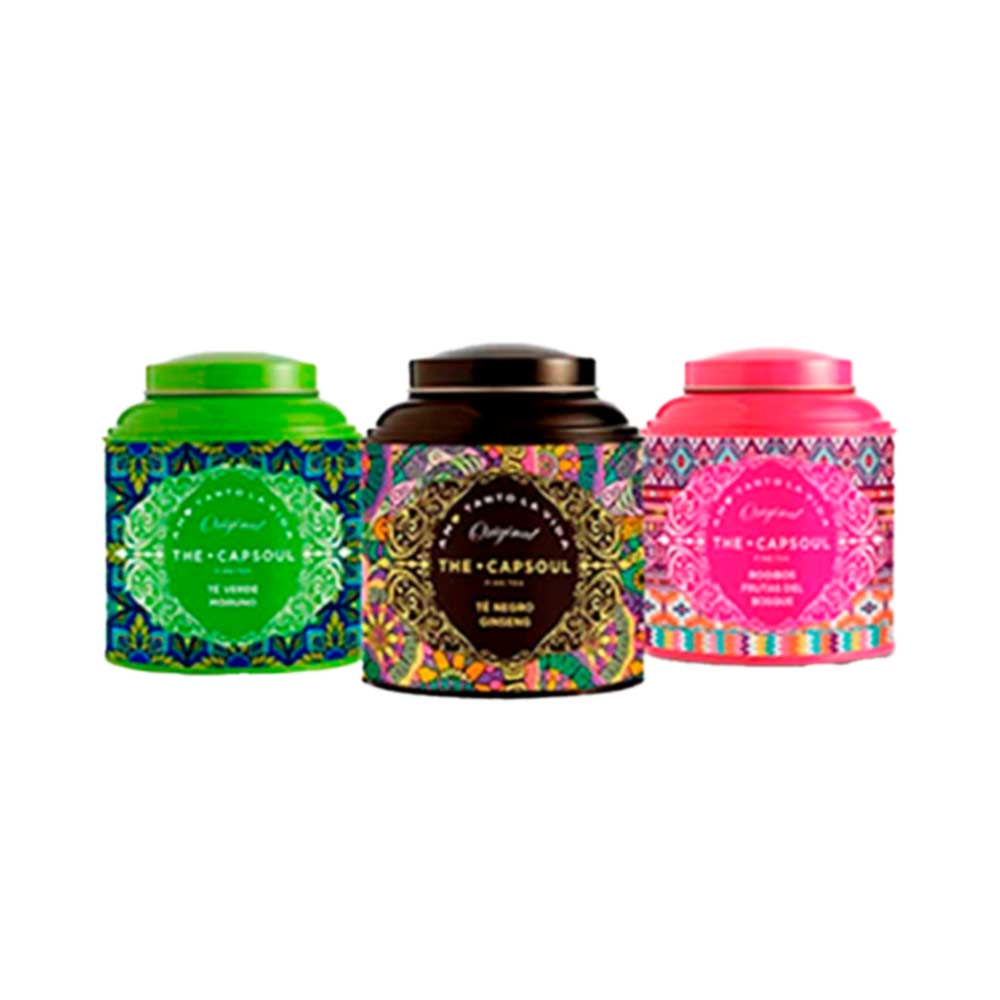 Pack - Cada Día (granel)