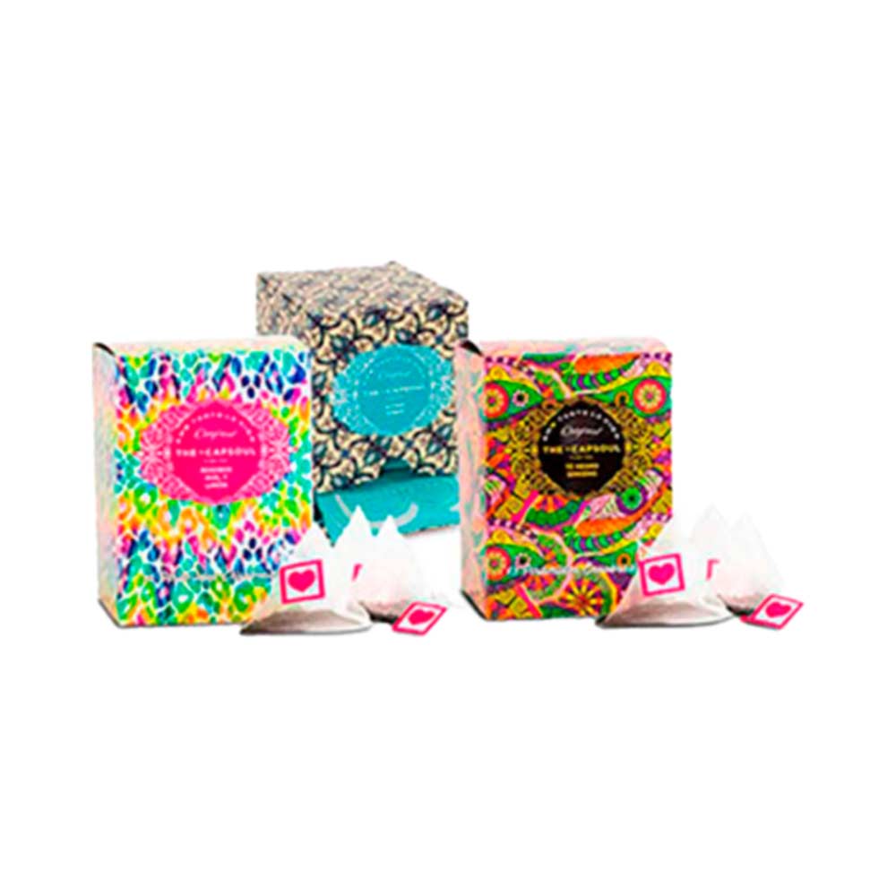 Pack - Respirar (pirámides)