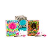 miniatura Pack - Respirar (pirámides)