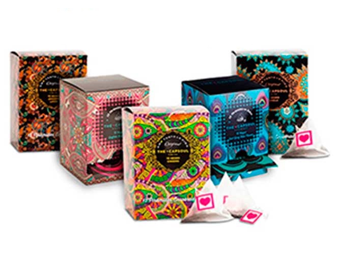 The Capsoul Pack de infusiones - Despertar (pirámides)