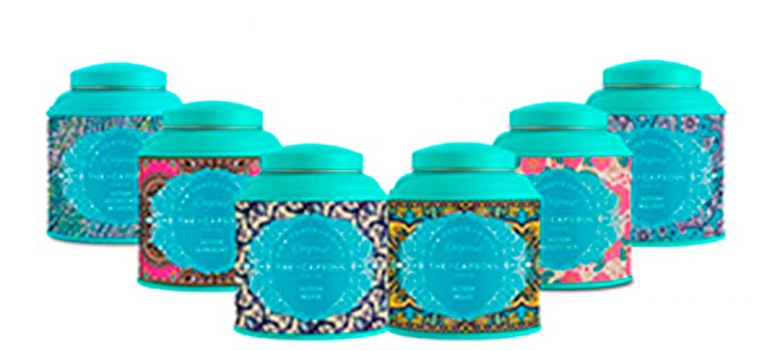 The Capsoul Pack de infusiones - Para Tí (granel)