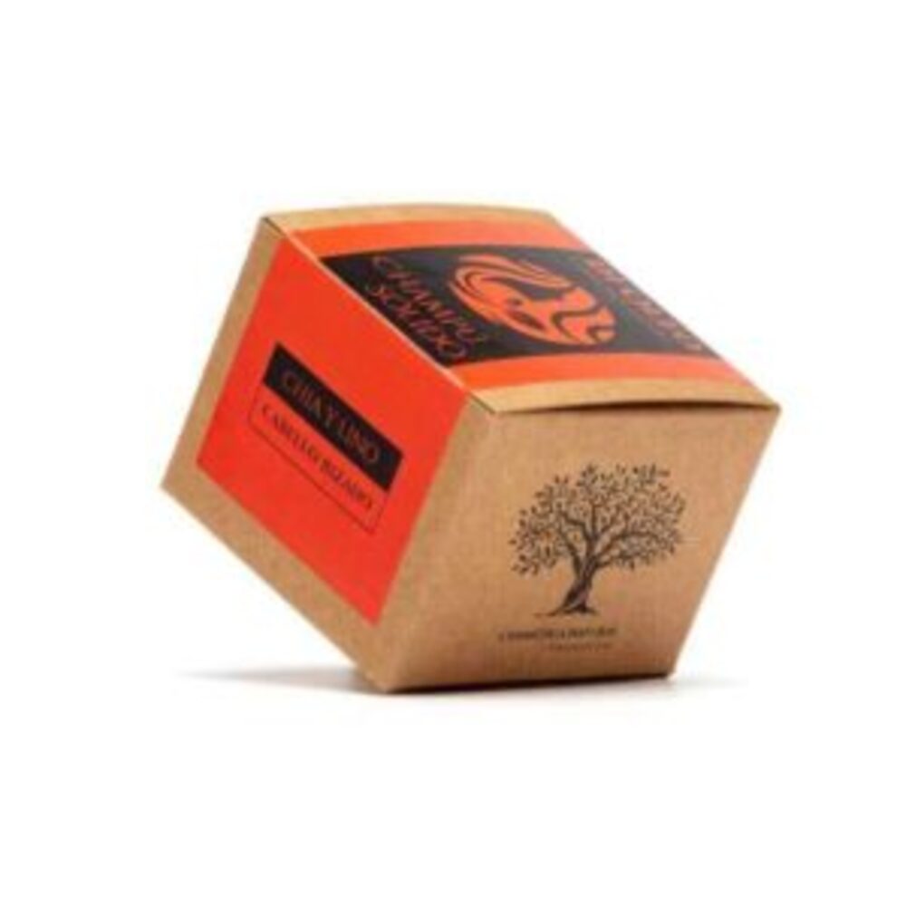 Di Oleo Champú Sólido de Chia & Lino 90 g