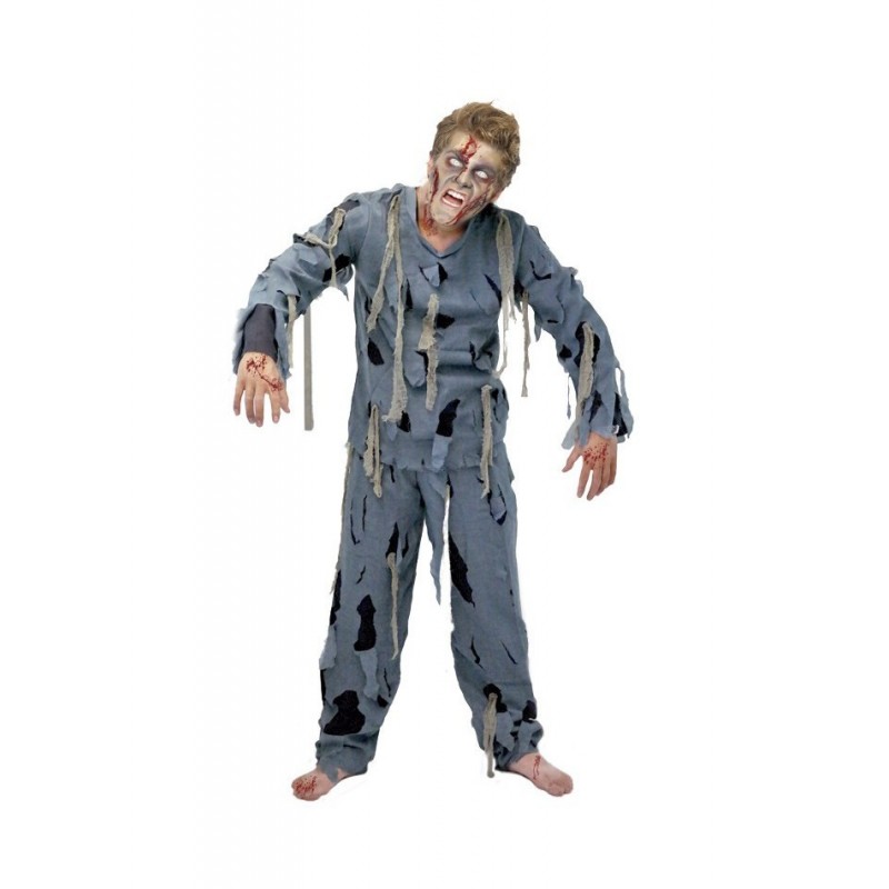 Disfraz  Zombie Adulto.