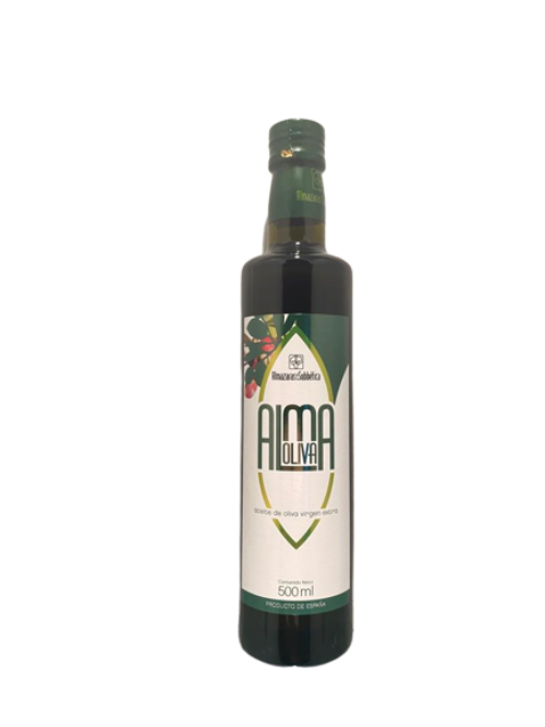 almaoliva gran seleccion