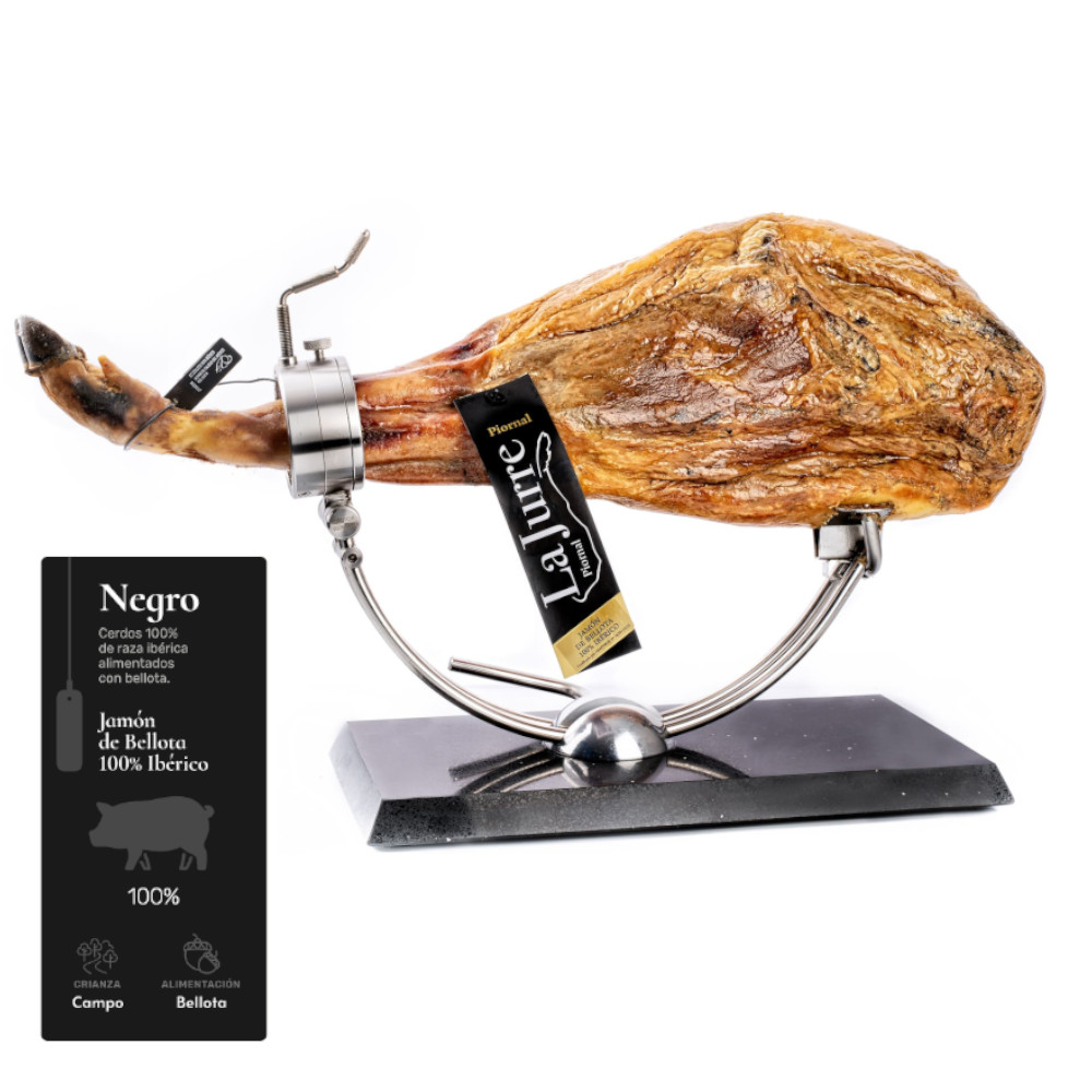 Jamón de Bellota Ibérico 100 %