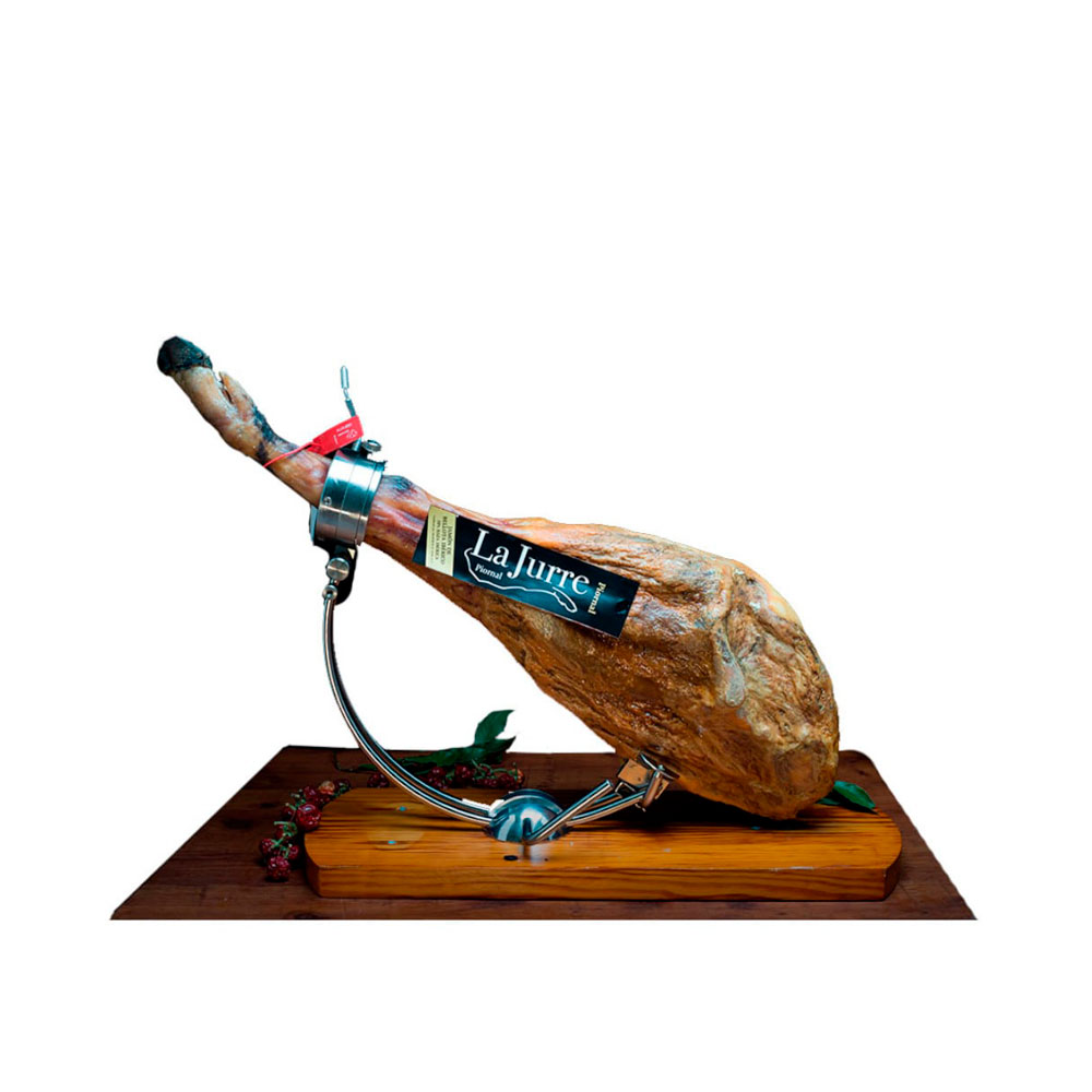 Jamón de Bellota Ibérico 50 % Raza Ibérica