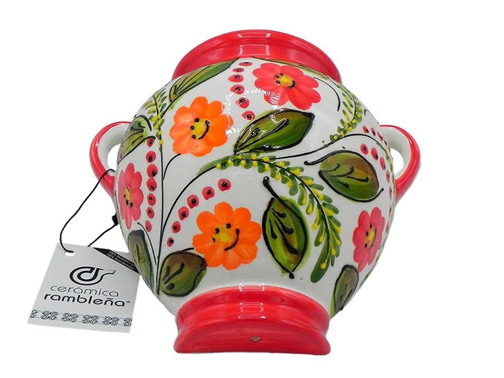 Maceta pared  - 24x24x16 cm - Modelo 06 | L