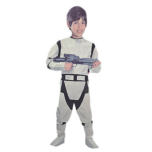 Disfraz Soldado Estelar Infantil.