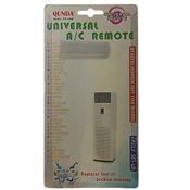 miniatura Mando universal C/A Qunda KT-100E