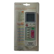 miniatura Mando universal C/A Qunda KT-100E