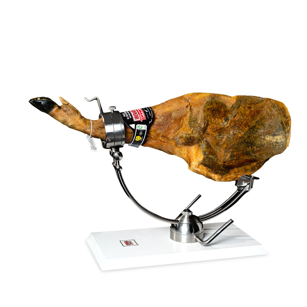 Paleta de Cebo ibérica