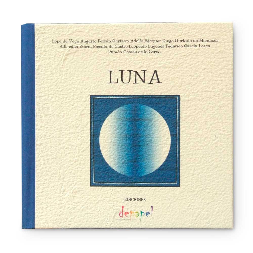 miniatura Varios autores - Luna