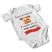 miniatura body-español-bebe-gracioso