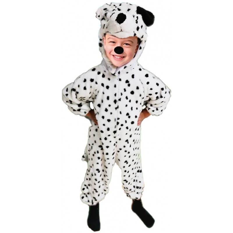 Disfraz Dalmata Infantil