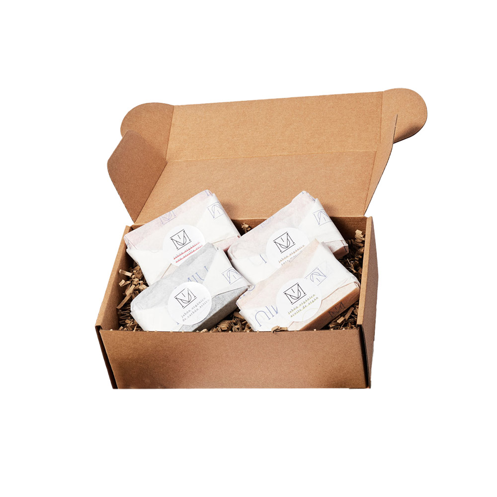 Pack Jabones orgánicos