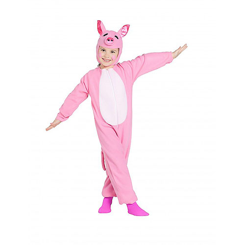 Disfraz Cerdita-Infantil.