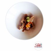 miniatura Filetes de Atún con Naranja y Canela