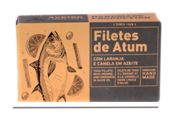 miniatura Filetes de Atún con Naranja y Canela