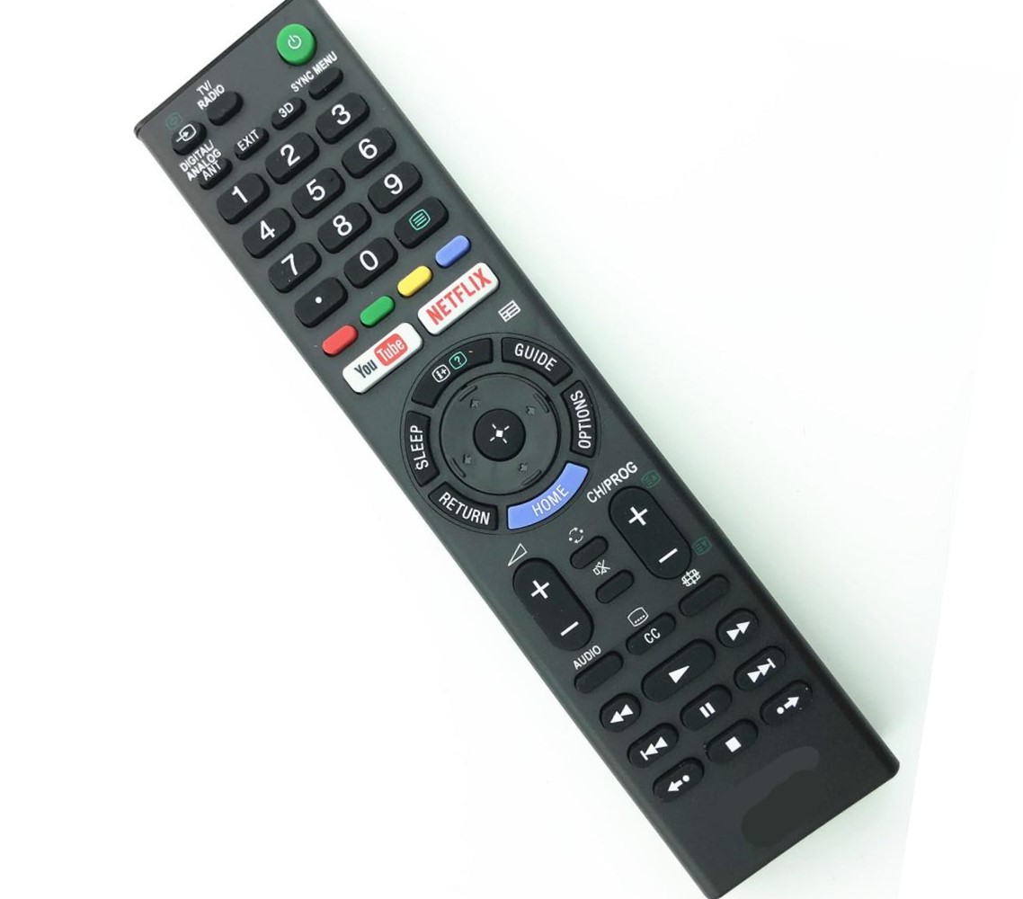 DigiVolt  Mando TV Sony, compatible, reemplazo