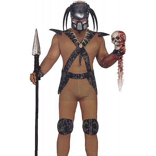 Disfraz  Space hunter