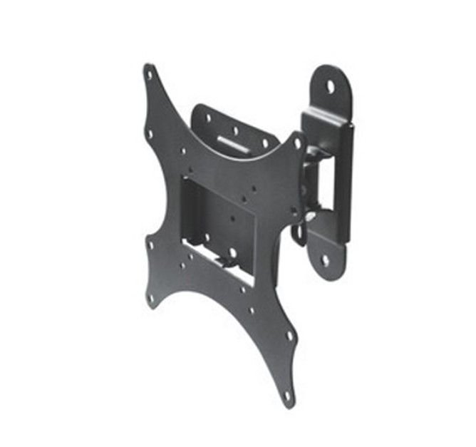 Edh Soporte TV 13" a 37", articulado, pared, incluye tornilleria montaje