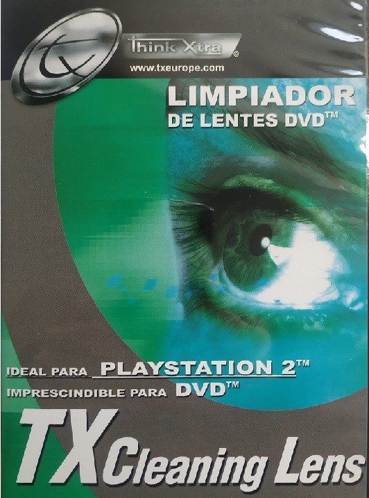 Ecenter Limpiador DVD multimedia reproductores DVD consolas