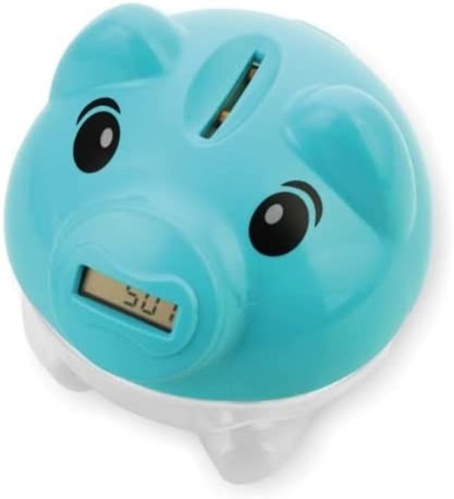 Pritech Hucha electrónica forma cerdito